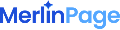 MerlinPage logo